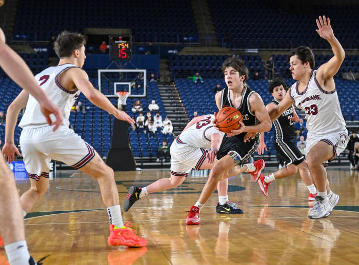 2024 WIAA Class 3A quarterfinals: Mountlake Terrace vs. Mount Spokane